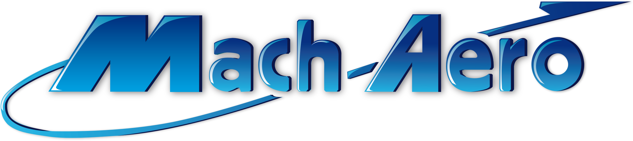 Mach Aero logo